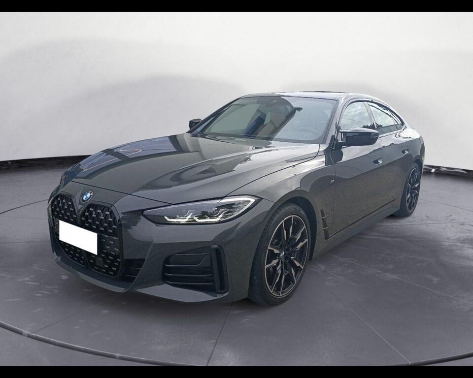 BMW Serie 4 M Gran Coupe 440 i Mild Hybrid 48V xDrive Steptronic