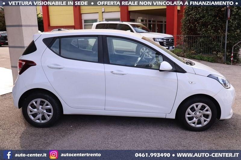 Hyundai i10 1.0 MPI 66cv 5porte