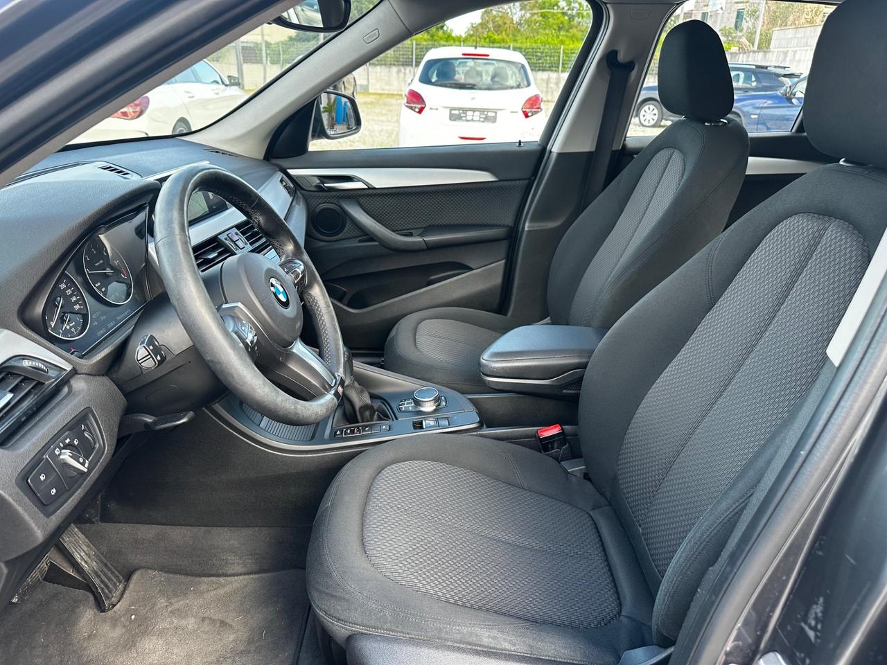 Bmw X1 xDrive20d Msport