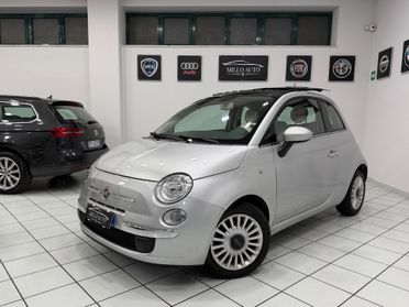Fiat 500 1.2cc 69cv Lounge Automatica Tetto Apribile