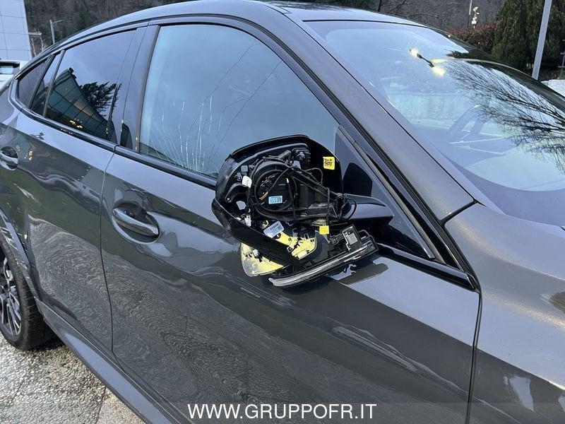 BMW X6 X6 -INCIDENTATA - IVA ESPOSTA - xDrive30d 48V Msport