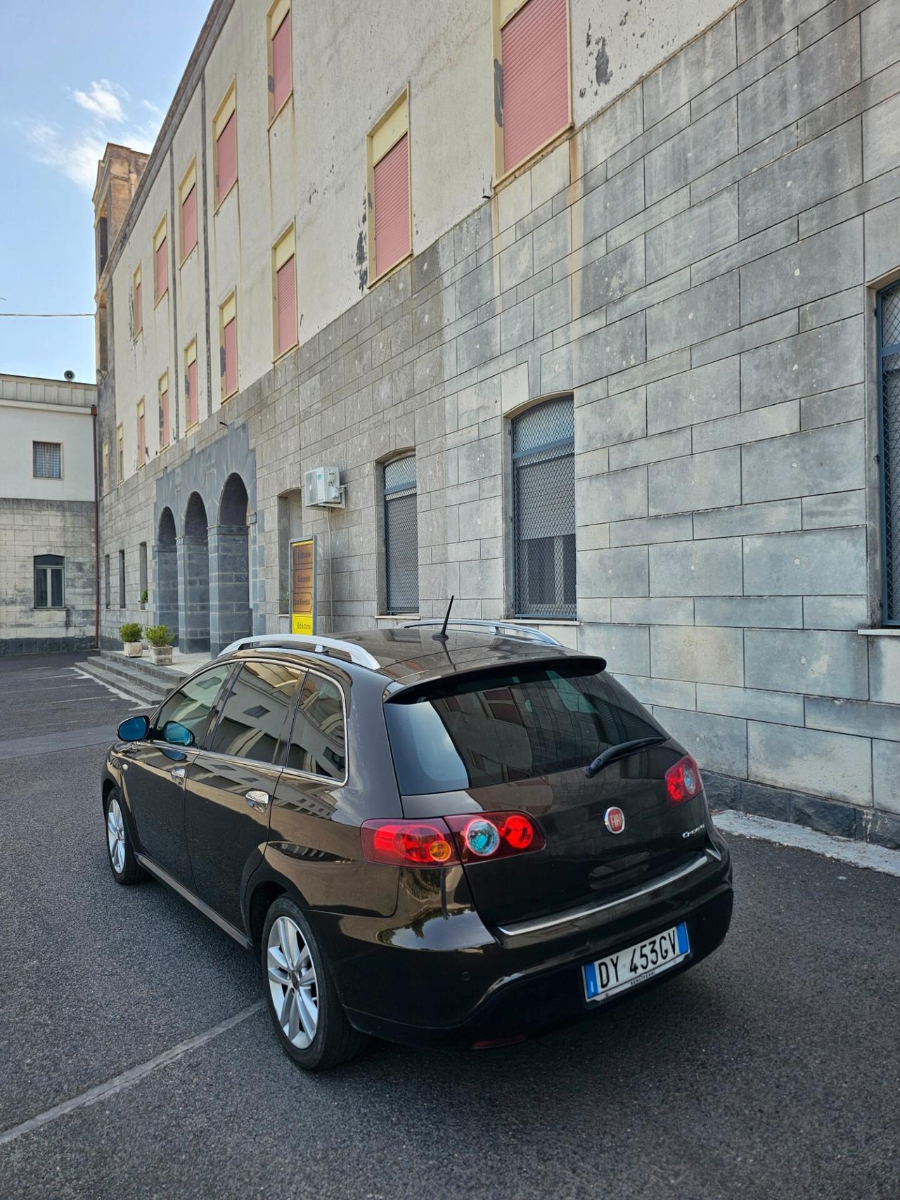 Fiat Croma 1.9 Multijet Emotion
