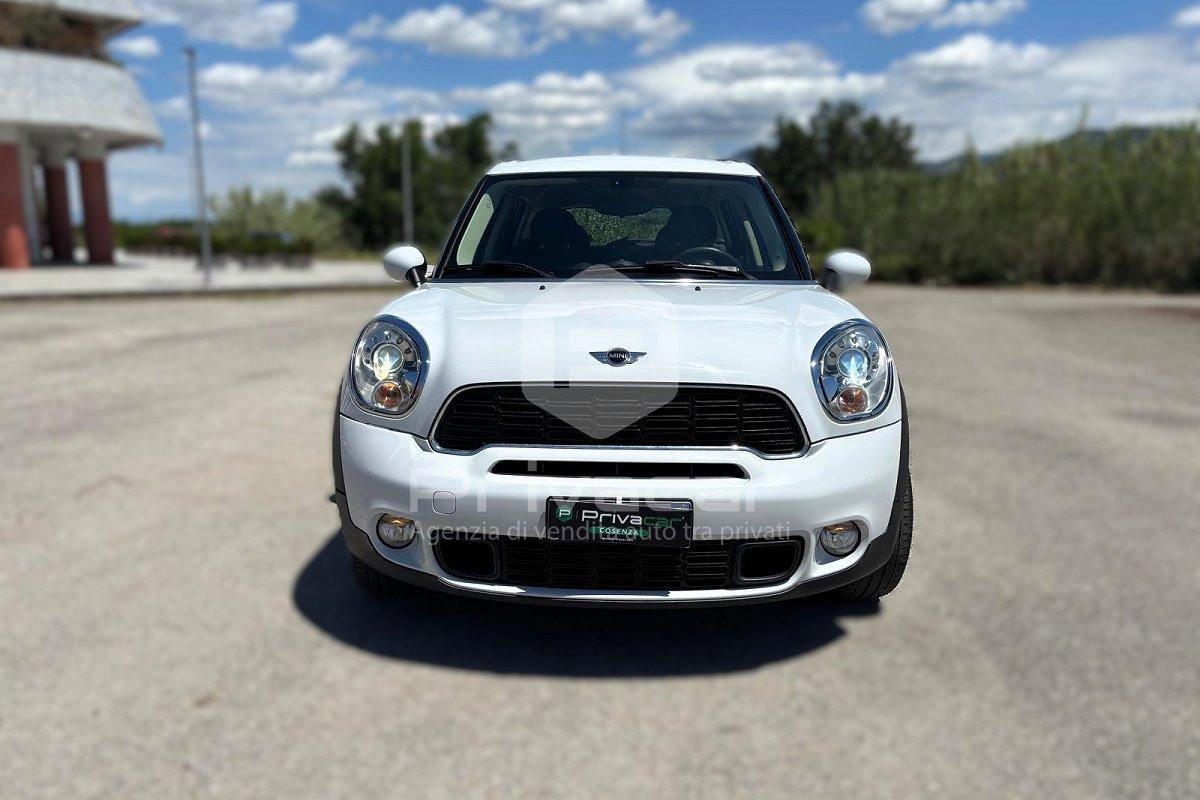 MINI Mini 2.0 Cooper SD Countryman ALL4