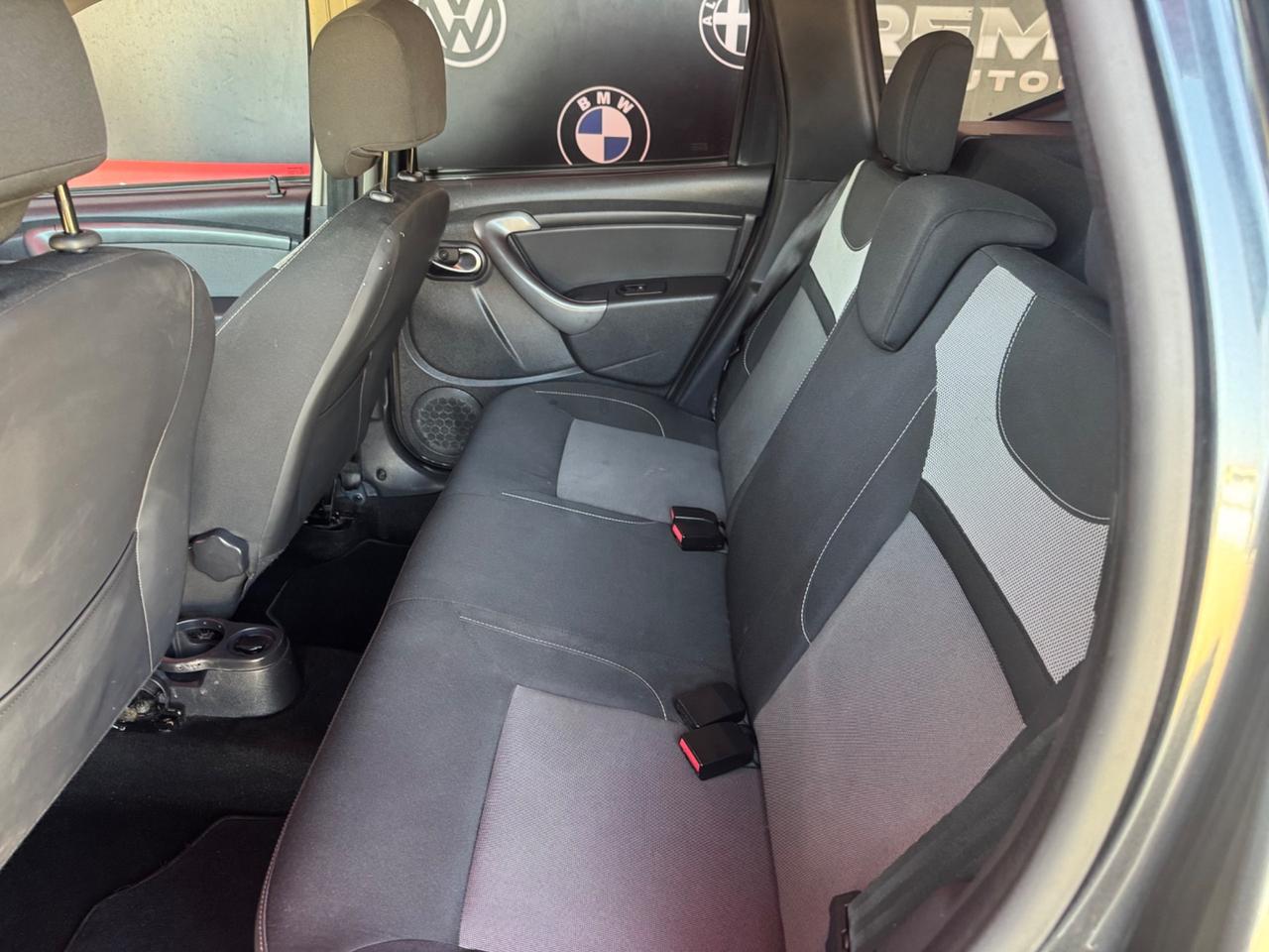 Dacia Duster 1.5 dCi 110 CV S&S 4x2 Serie Speciale Brave2