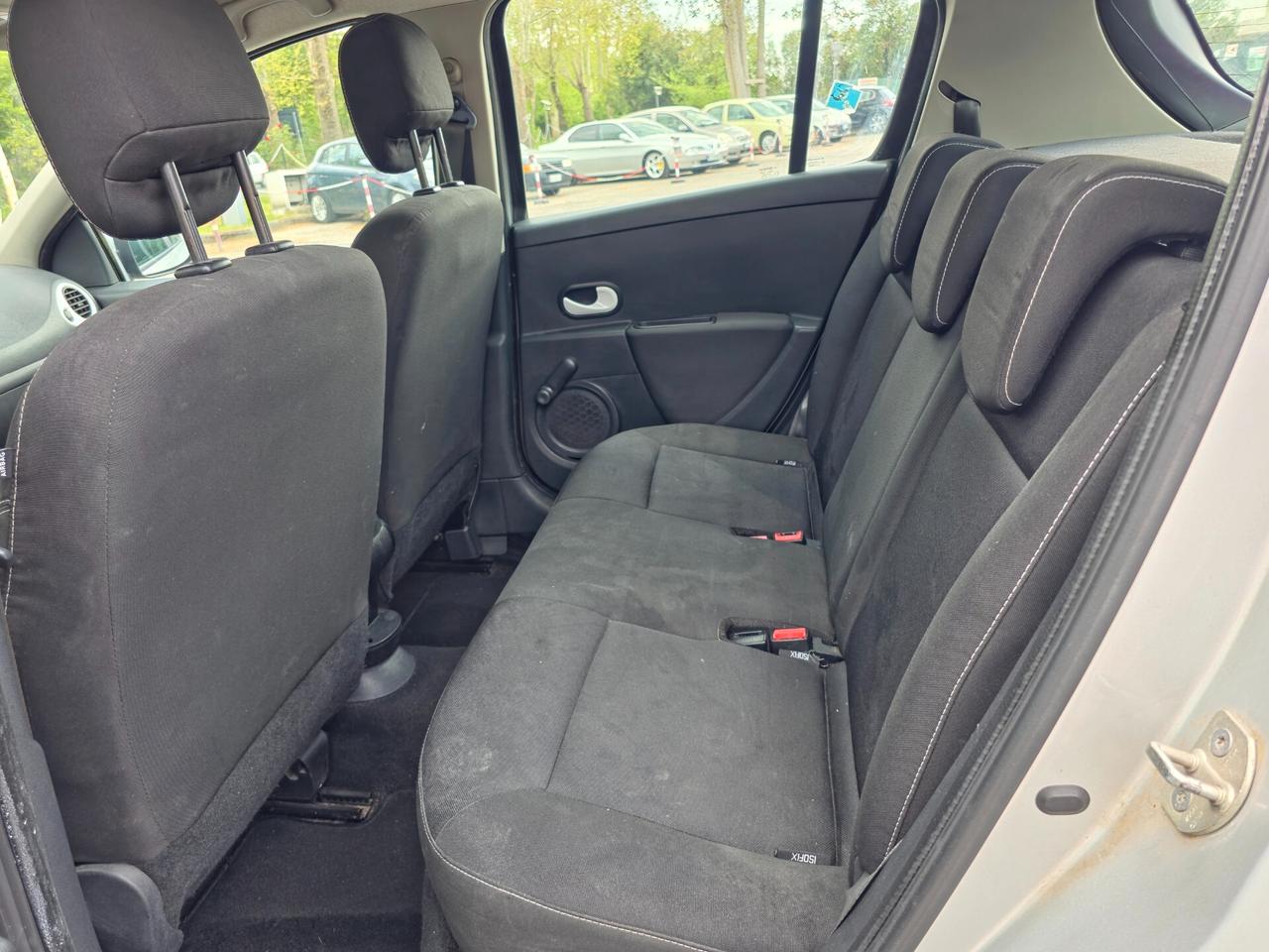 Renault Clio 1.5 dCi 75CV 5 porte Yahoo! 2012-E5 Manuale NEO