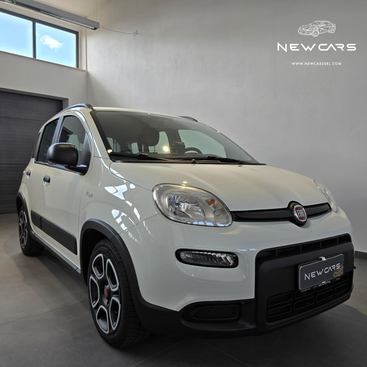 Fiat Panda 1.0 FireFly S&S Hybrid City Life