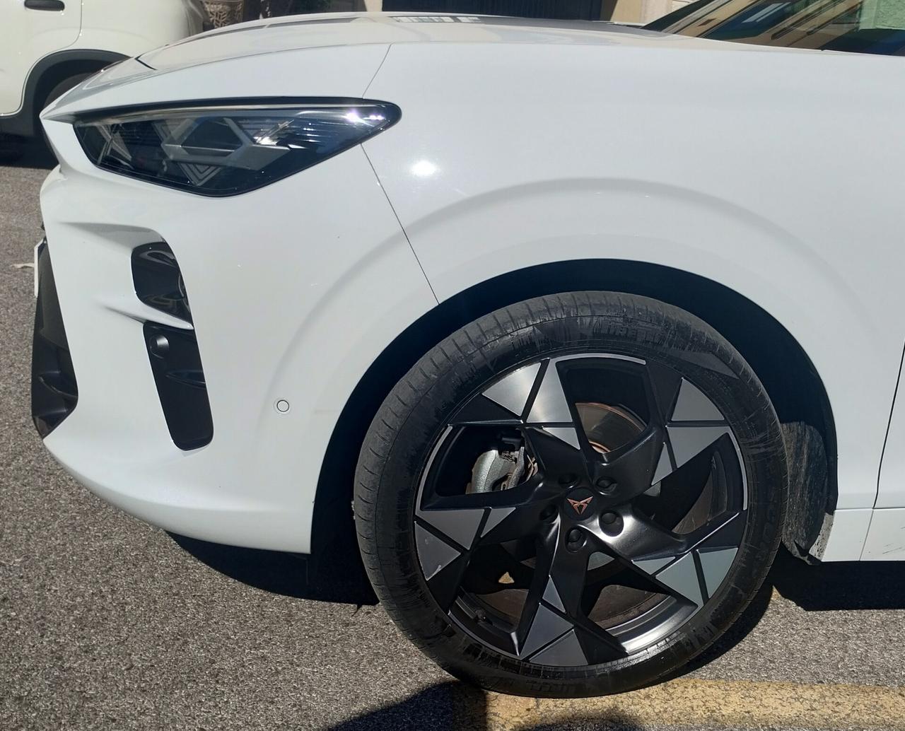 Cupra Terramar 1.5 MHEV Hybrid DSG
