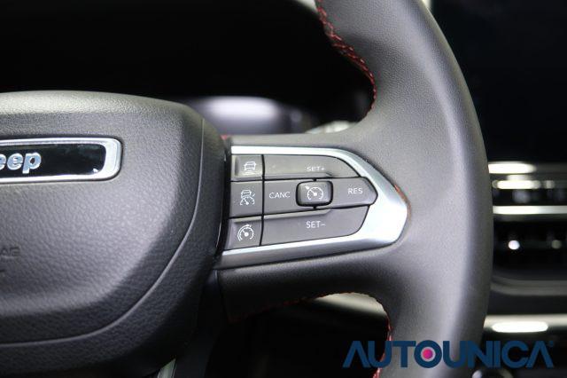 JEEP Compass 1.3 TURBO T4 240 CV PHEV AT6 4XE TRAILHAWK