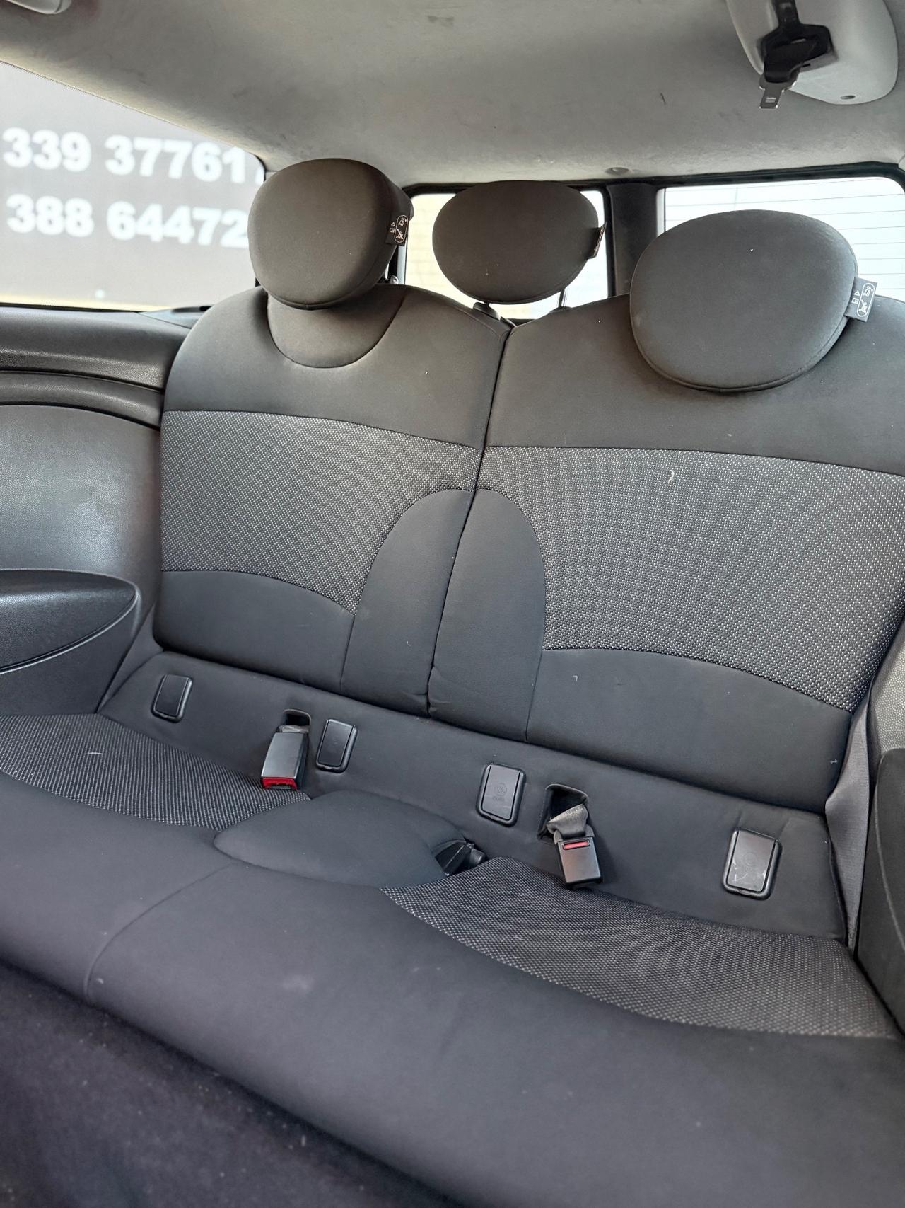 Mini Cooper Clubman 1.6 16V D Chili