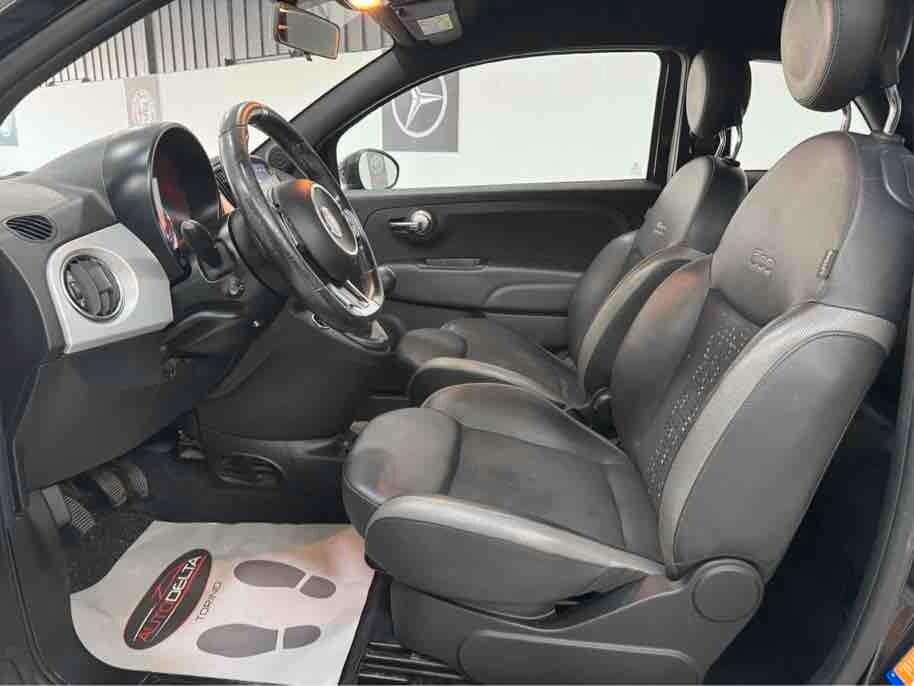 Fiat 500 1.0 Hybrid Connect