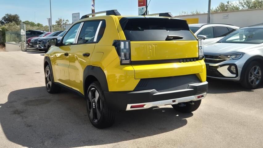 Fiat Grande Panda 1.2 Hybrid 110 CV S&S La Prima - km0 2025