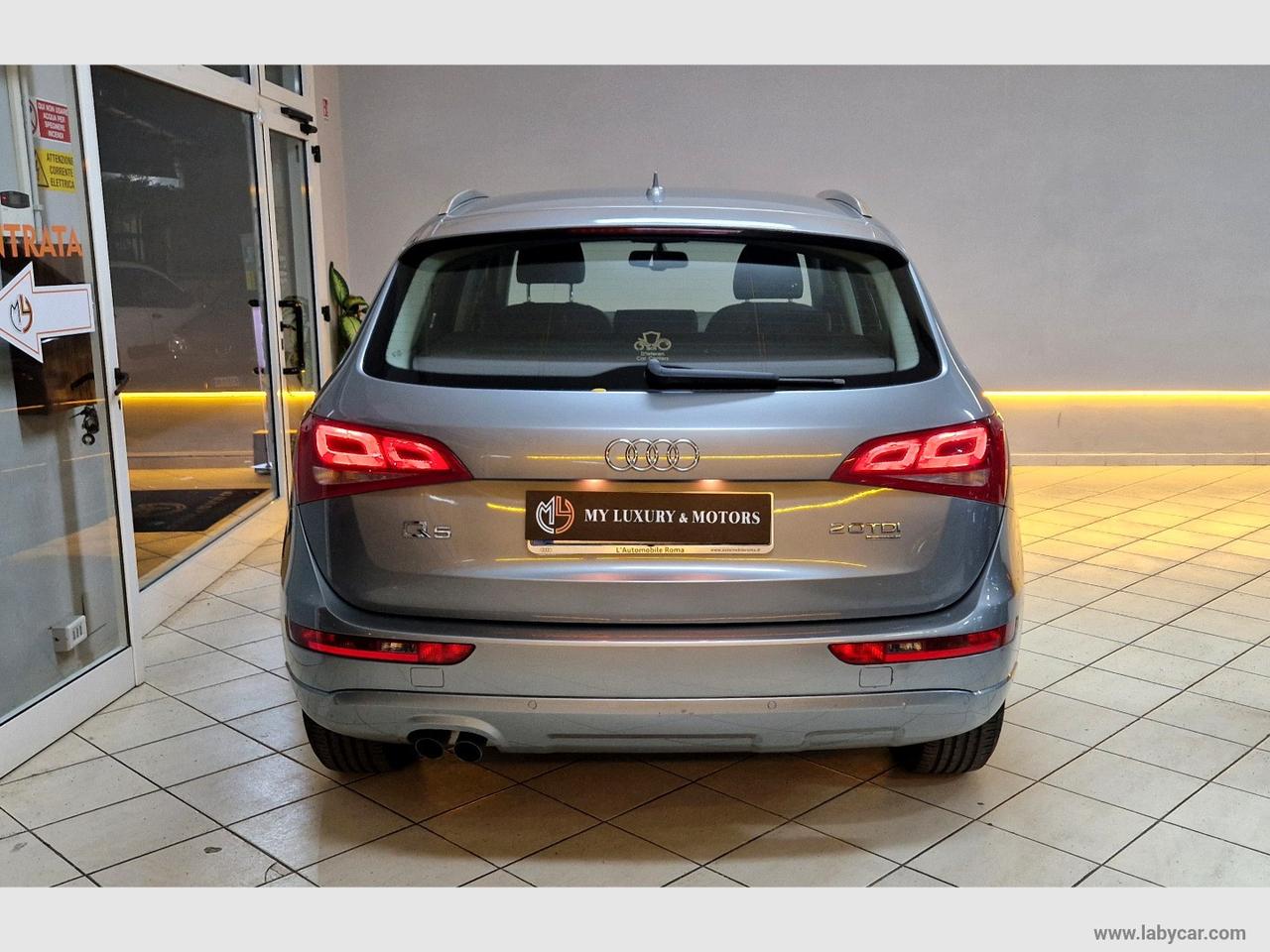 AUDI Q5 2.0 TDI 163 CV quattro Advanced