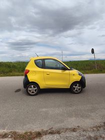 ZD D1 Elettrica • 9 kW (12 CV) • 90+ km Autonomia • 300 L Bagagliaio