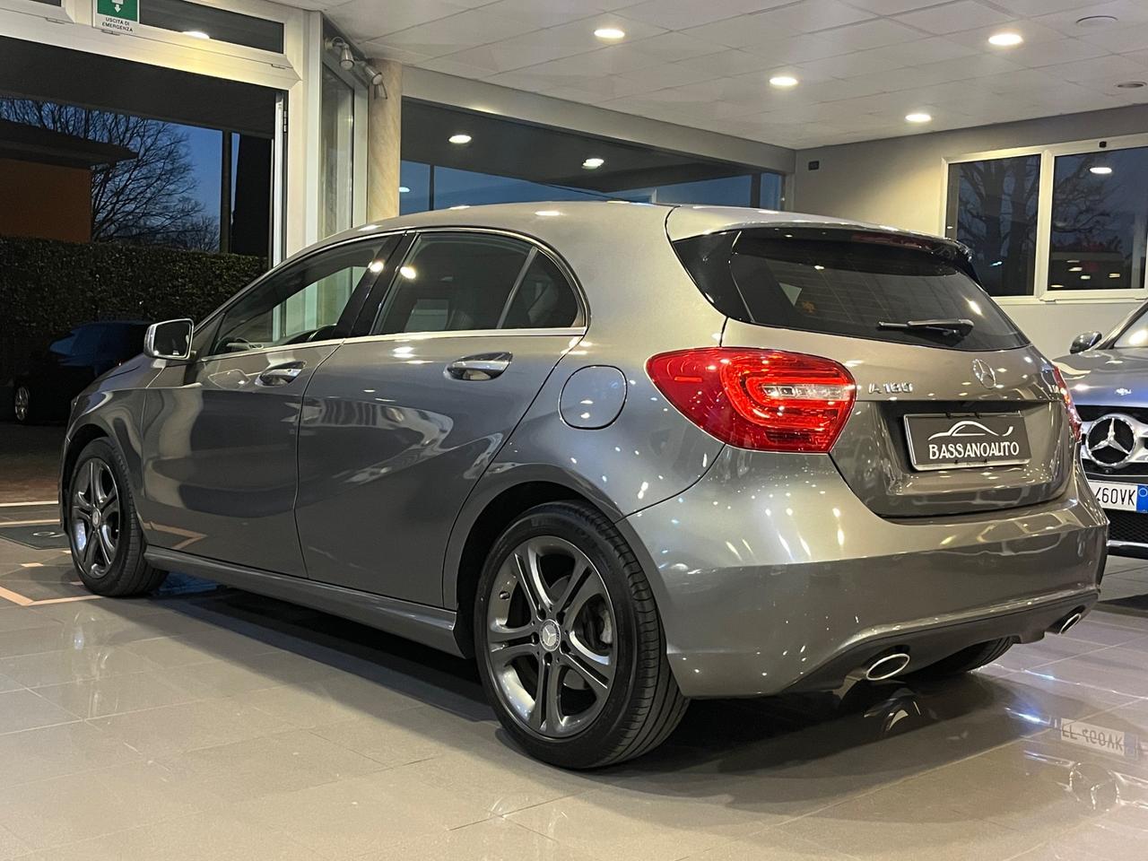 Mercedes-benz A 180 A 180 CDI Automatic Sport