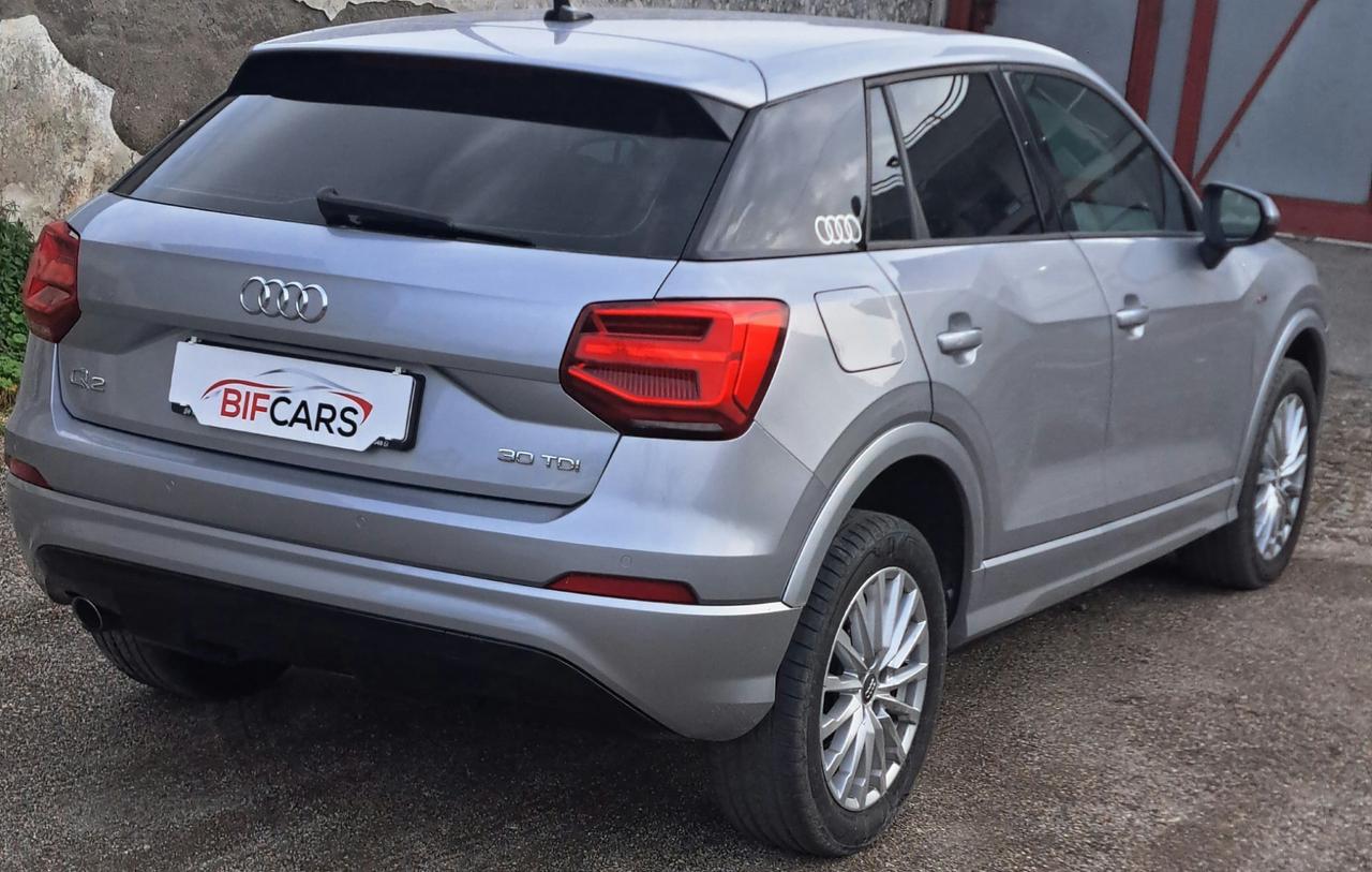 Audi Q2 30 TDI S tronic