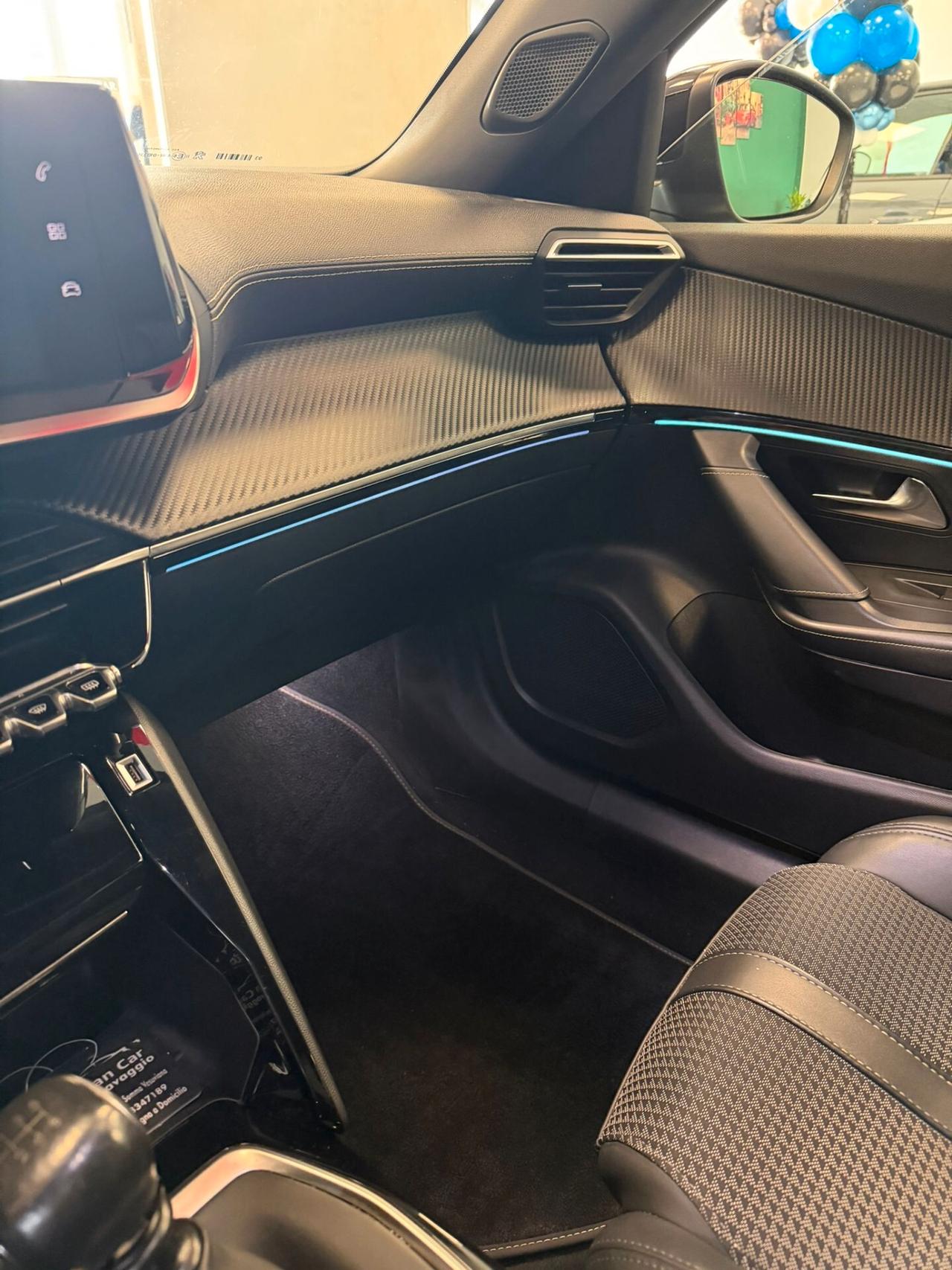 Peugeot 2008 PureTech 130 S&S EAT8 GT