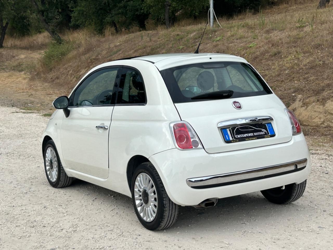 Fiat 500 1.3 Multijet 16V 95 CV Lounge