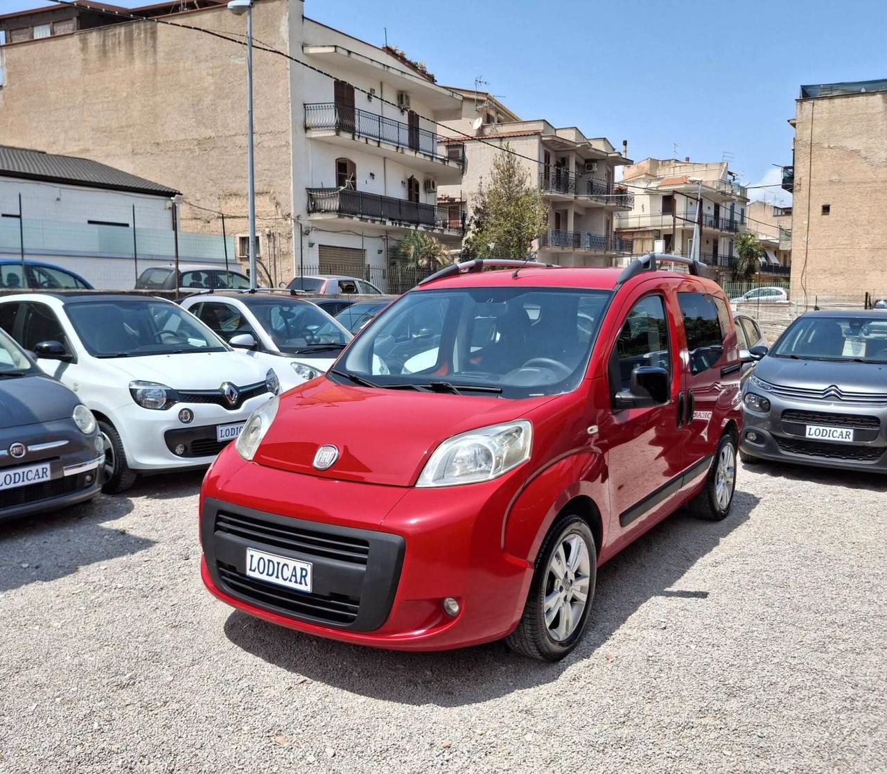 Fiat Qubo 1.3 MJT 75 CV Dynamic