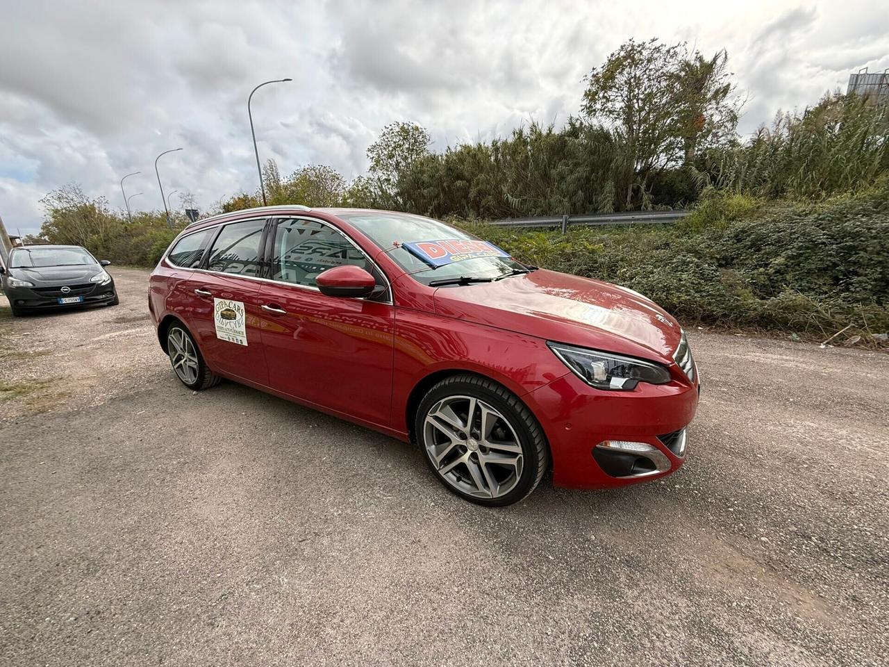 Peugeot 308 BlueHDi 120 S&S SW GT Line