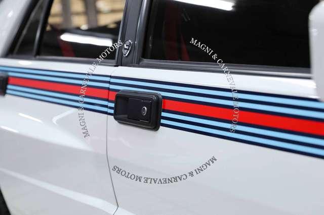 Lancia Delta HF INTEGRALE "MARTINI 5"|1 OF 400|TARGA "MI"