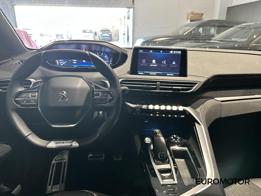 Peugeot 3008 1.5 BlueHDi GT Line EAT