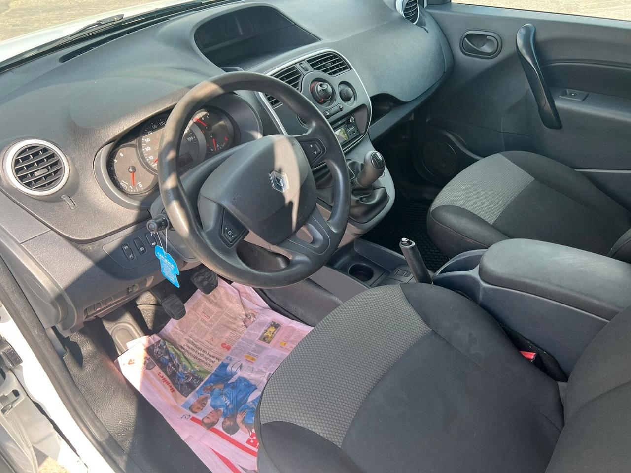 Renault Kangoo 1.5 dCi 90CV