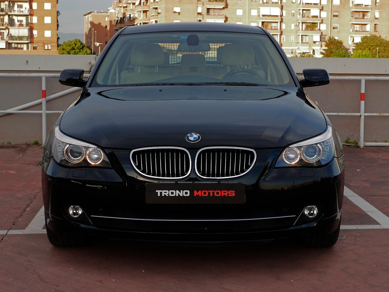 Bmw 530 530d cat Touring Futura