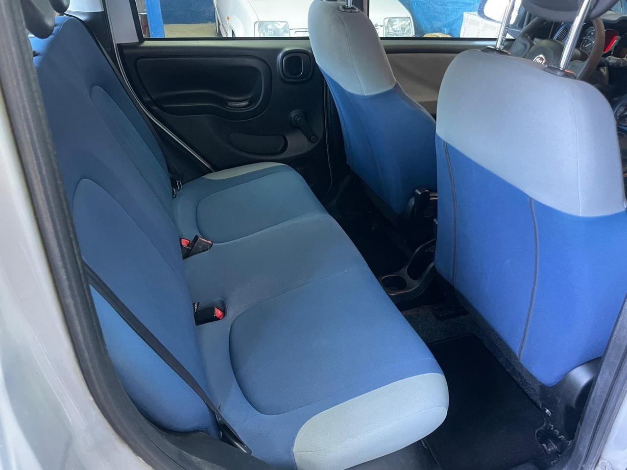 Fiat Panda 1.2 benzina Dynamic con clima ok neopatentati