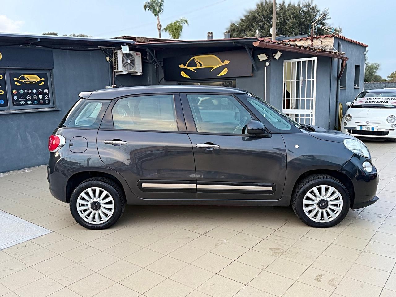 Fiat 500L Living 0.9 TwinAir Turbo Natural Power Lounge