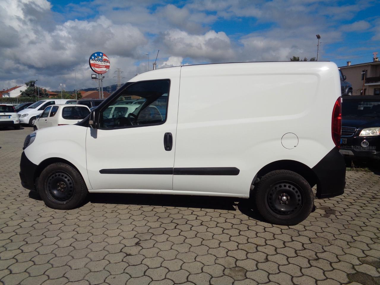 Fiat Doblo Doblò 1.4 T-Jet 16V Lounge