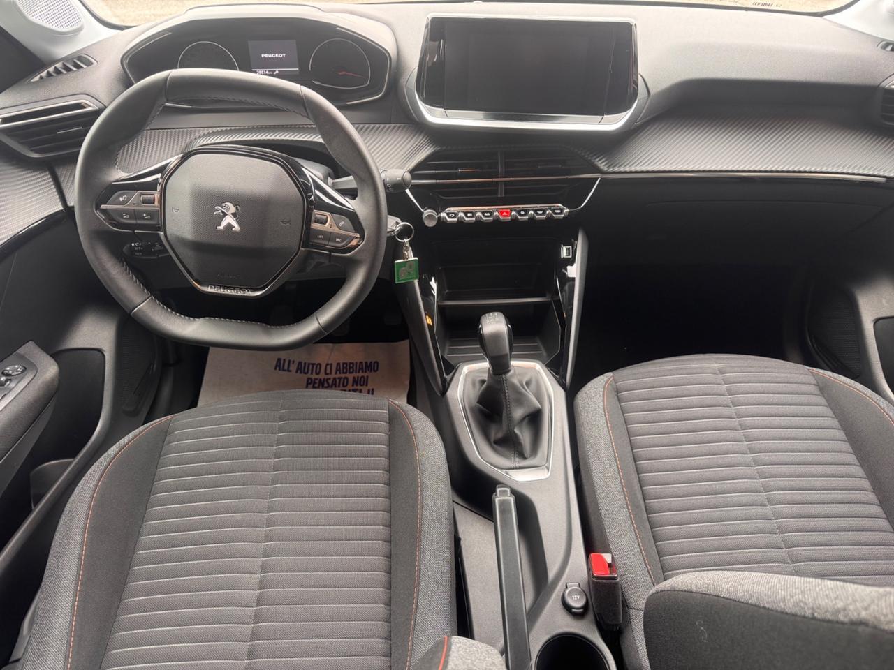 Peugeot 208 1.2 5 porte Active