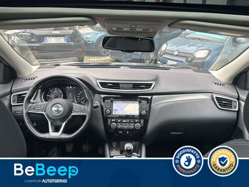 Nissan Qashqai 1.6 DCI TEKNA 4WD 130CV