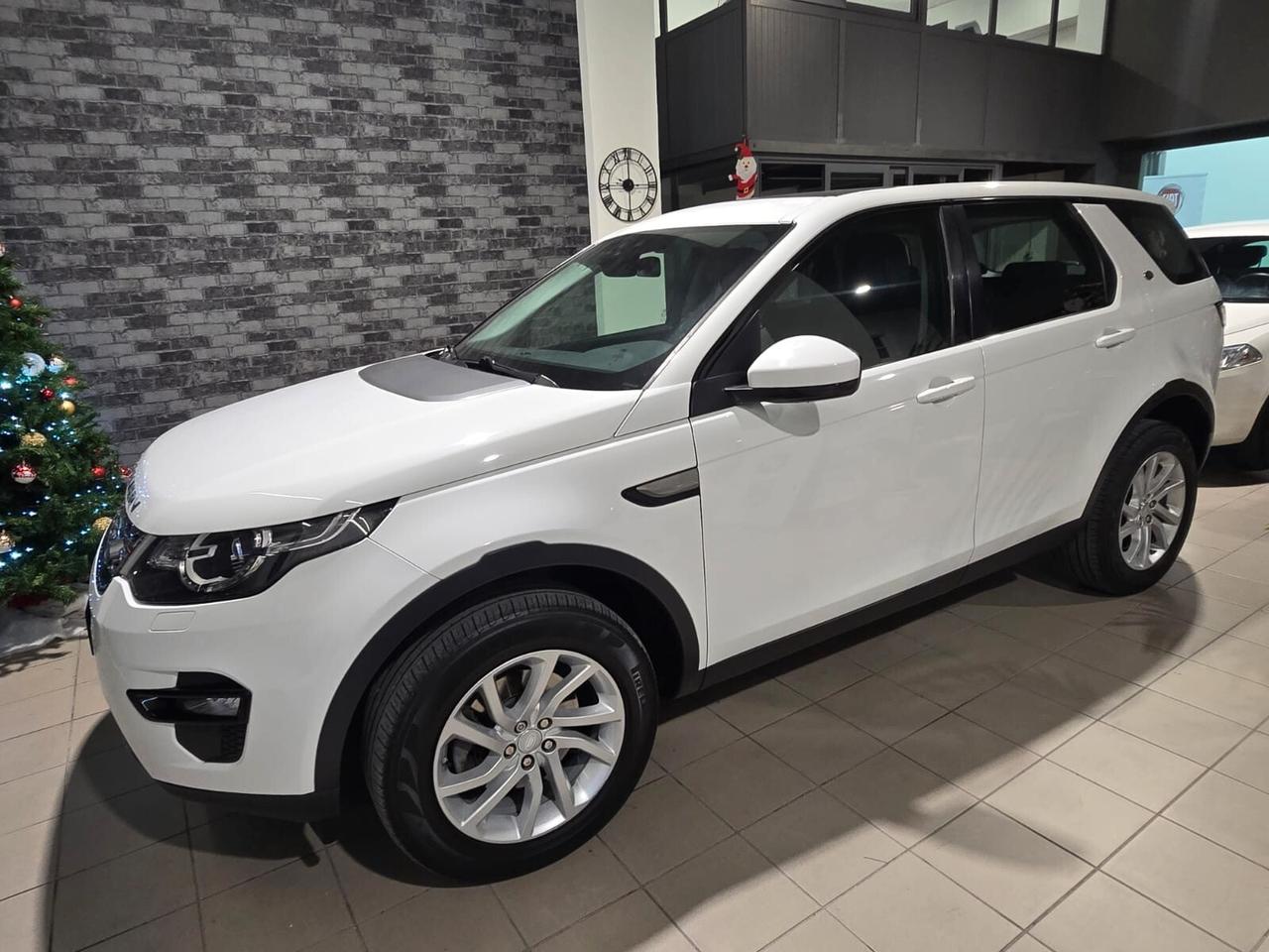 Land Rover Discovery Sport 2.0 TD4 180 CV HSE Luxury