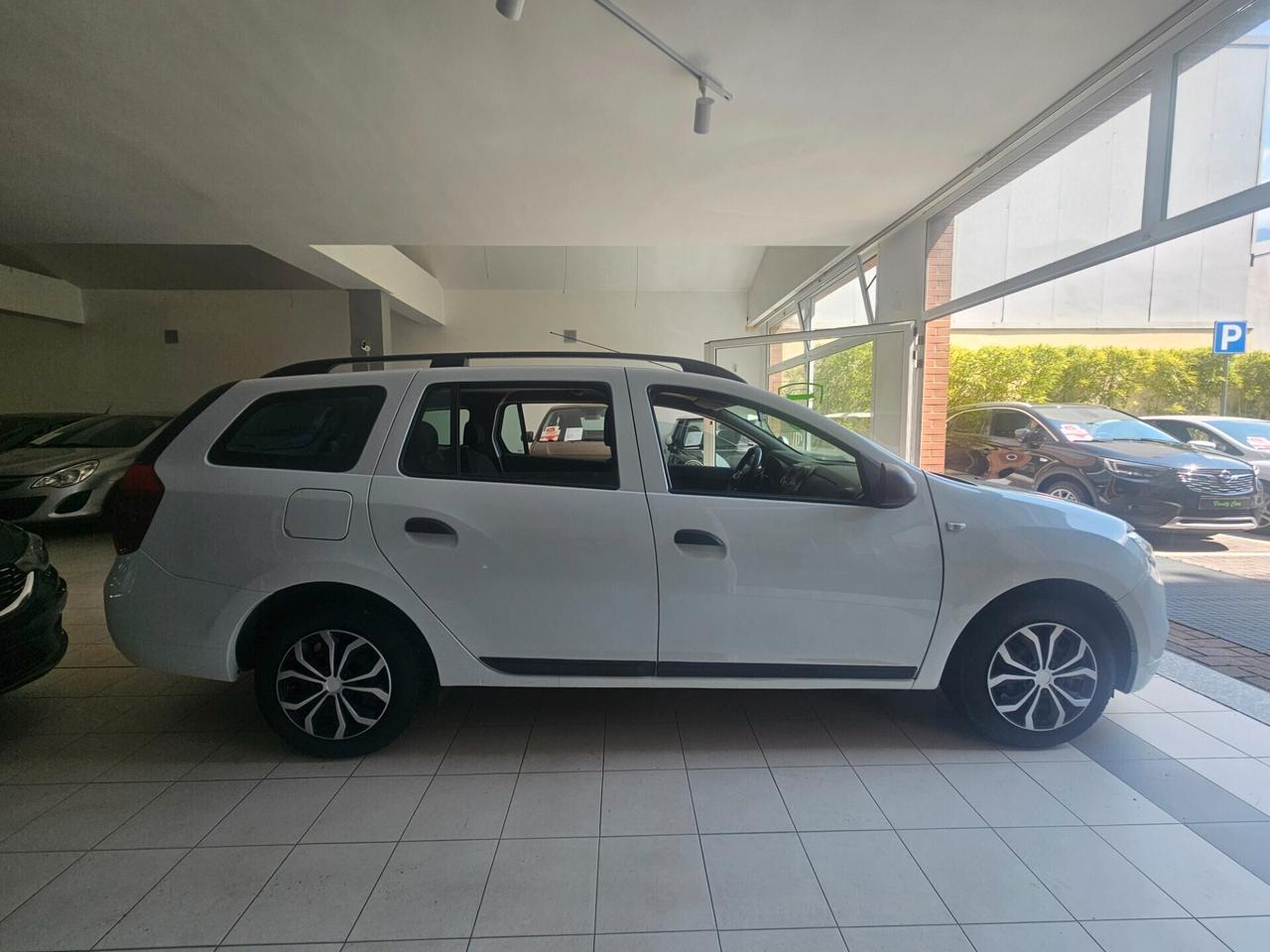 Dacia Logan MCV 1.2 4 CILINDRI 75CV