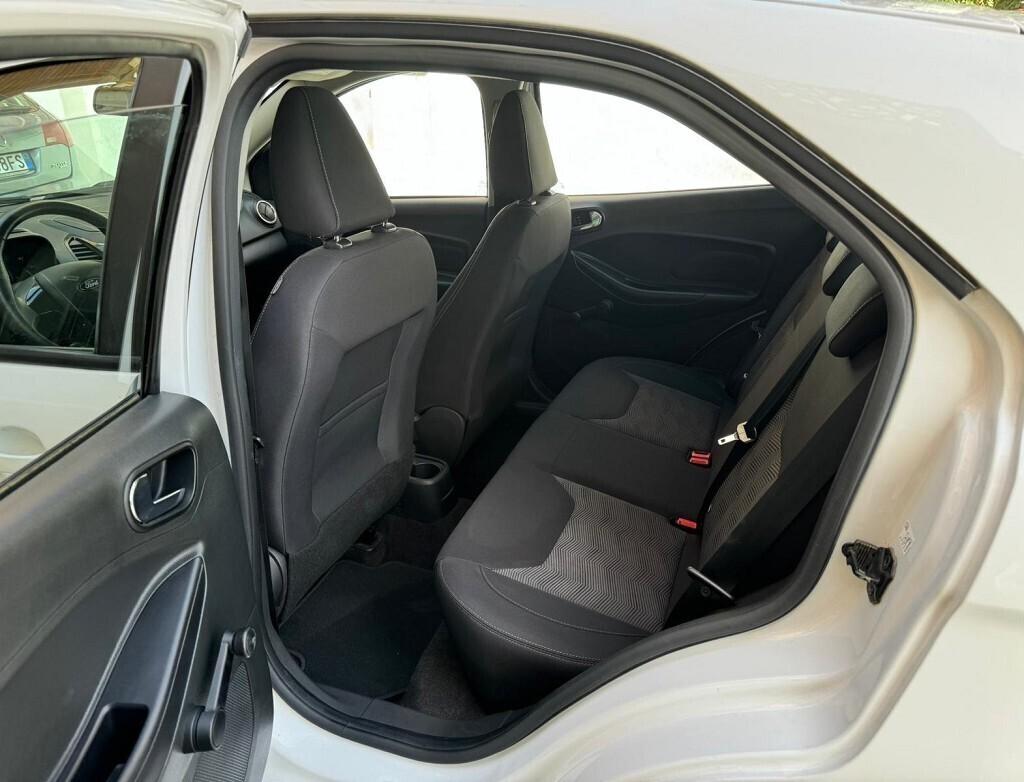 FORD Ka+ 1.2 Ti-VCT 29.000 KM GPL