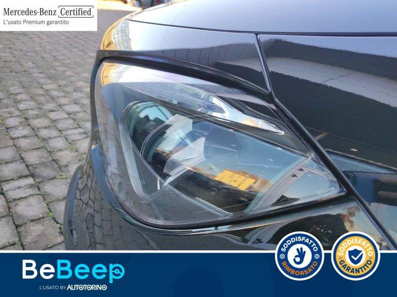 Mercedes-Benz GLA 180 D ADVANCED AUTO