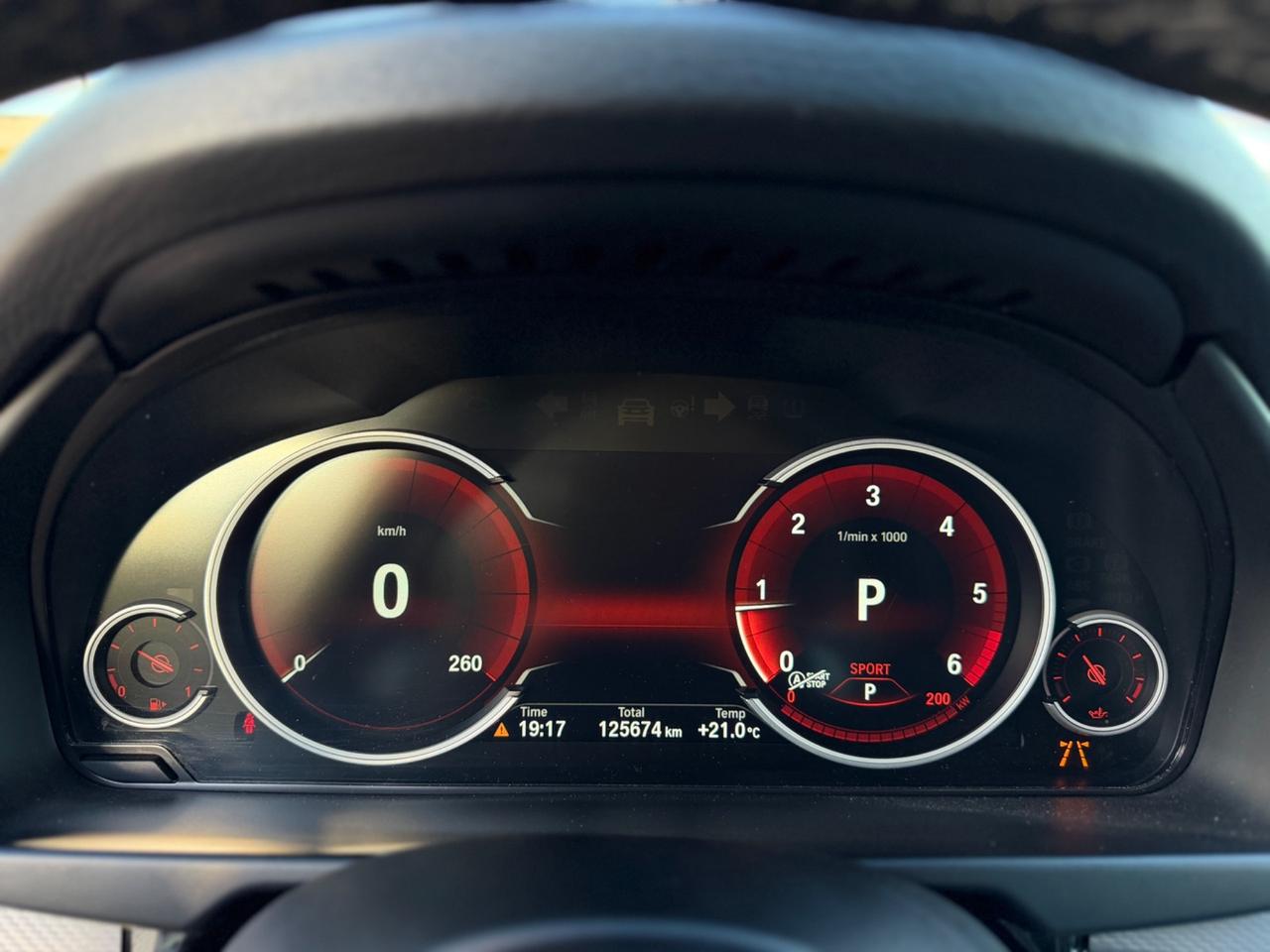 Bmw X5 xDrive25d M-Sport Tetto Led Cruise