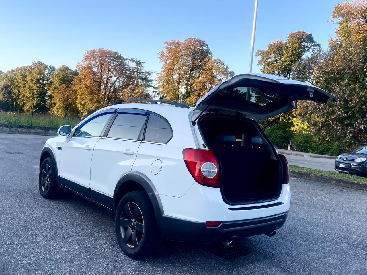 Chevrolet Captiva 2.0 Diesel