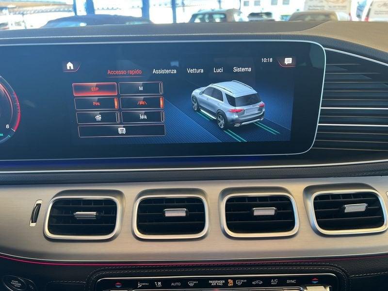 Mercedes-Benz GLE GLE 300 d 4Matic Mild Hybrid Premium Plus