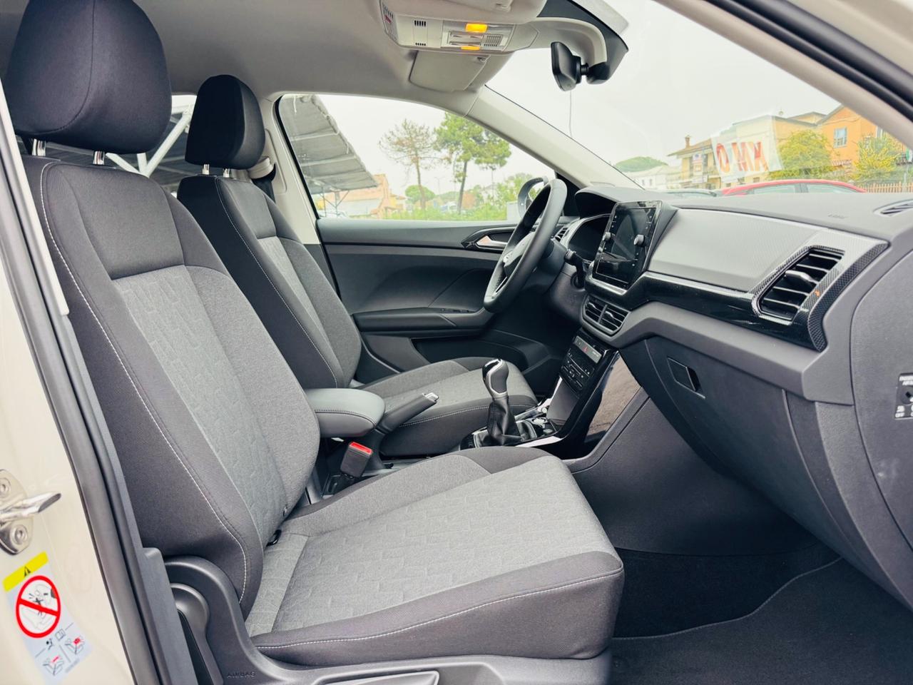 Volkswagen T-Cross 1.0 TSI 115 CV Edition Plus KM0