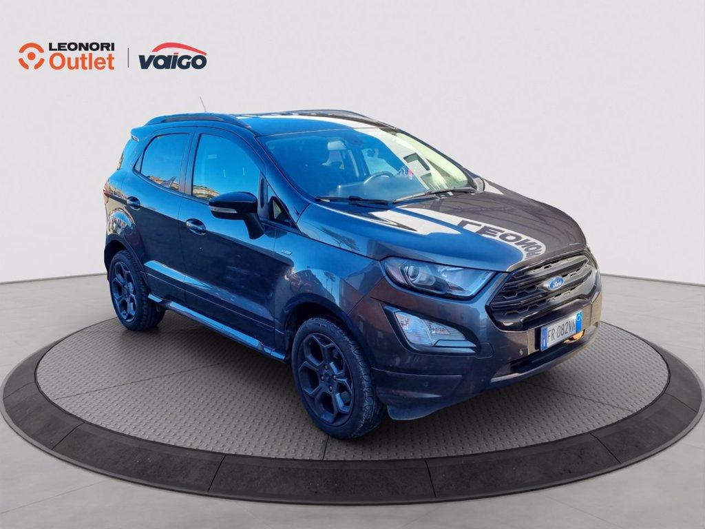 FORD Ecosport 1.0 ecoboost st-line s&s 125cv my18 del 2018