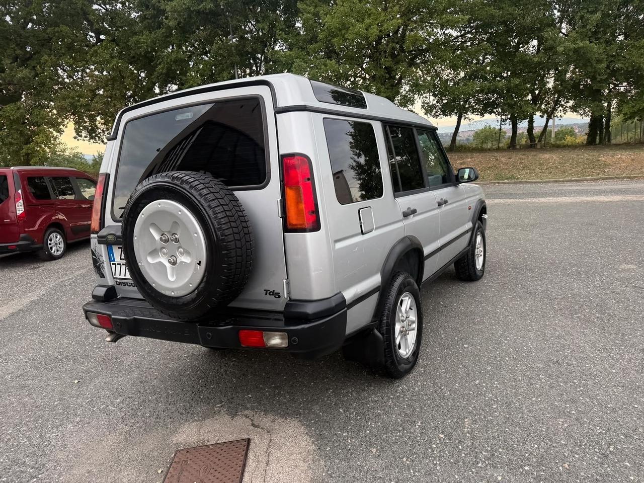 Land Rover Discovery 2.5 Td5 5 porte SE