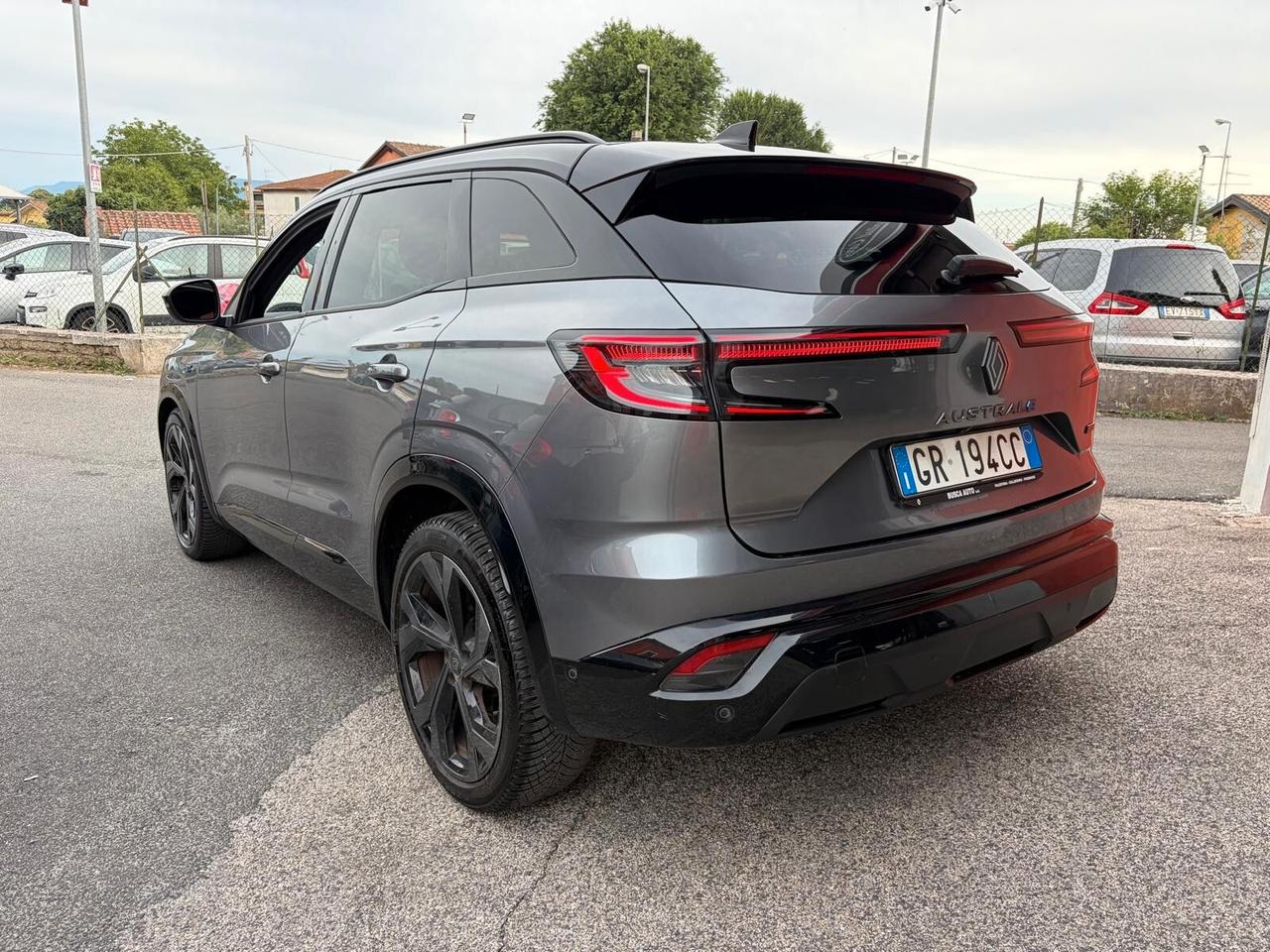 Renault Austral Full Hybrid E-Tech 200 CV Techno Esprit Alpine
