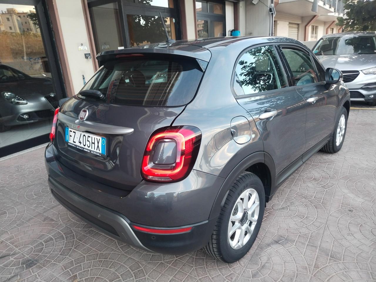 Fiat 500X 1.3 MultiJet 95 CV Cross