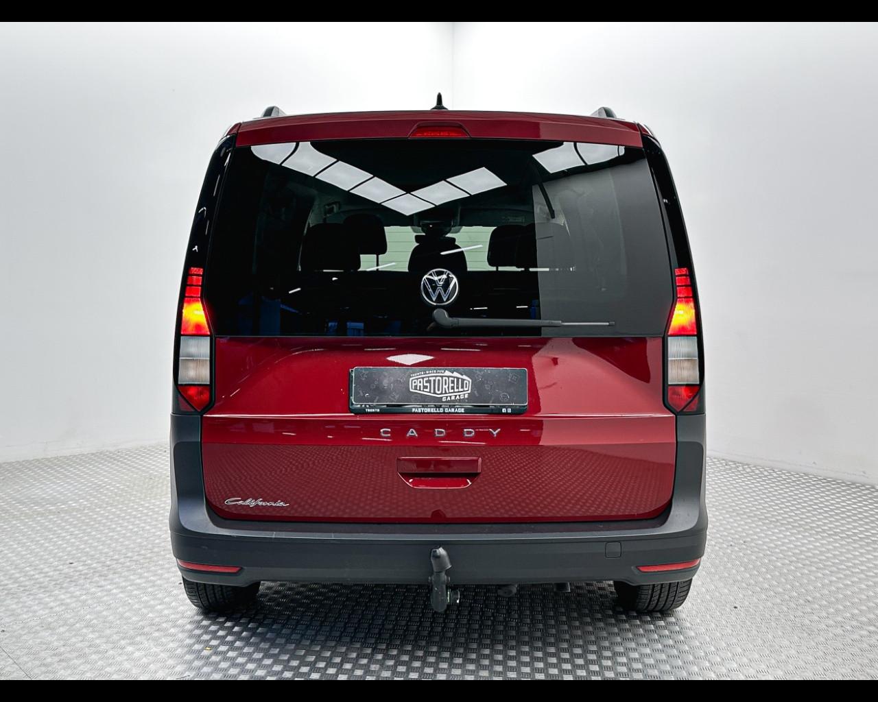 VOLKSWAGEN VOLKSWAGEN CADDY CALIFORNIA 1.5 TSI