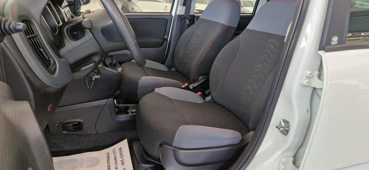 Fiat Panda 1.3 Mjt 80cv Autocarro 4 Posti N1