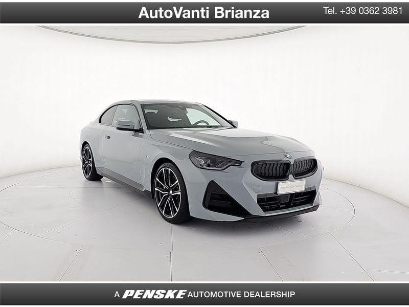 BMW Serie 2 Coupé 220d 48V Coupé Msport Pro