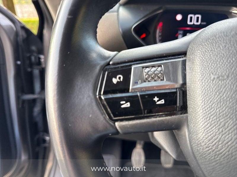 DS DS 3 Crossback BlueHDi 100 So Chic