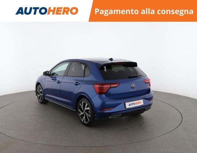 VOLKSWAGEN Polo 1.0 TSI 110 CV DSG R-Line