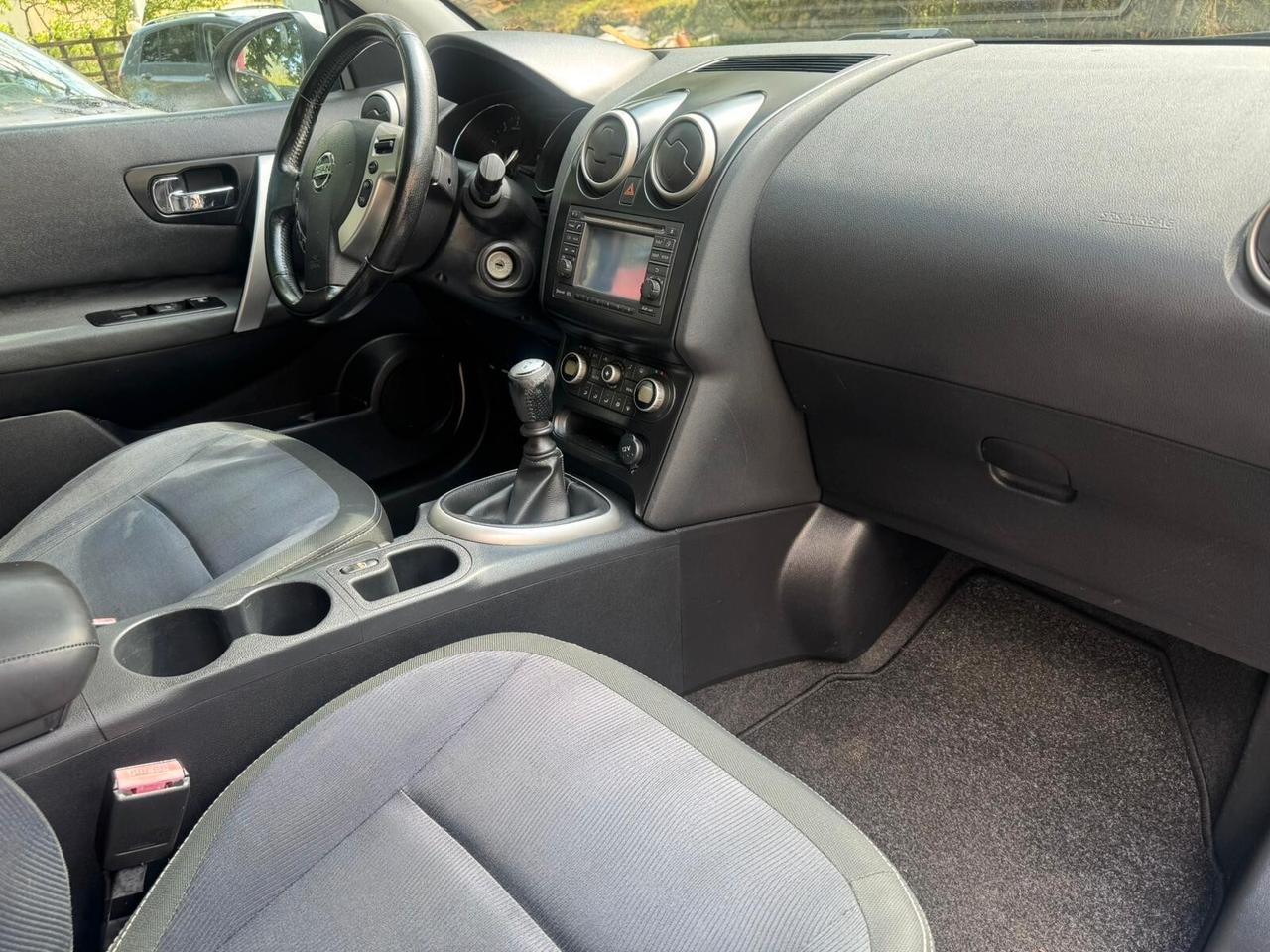 Nissan Qashqai 1.5 dCi N-TEC FL GARANZIA 1 ANNO